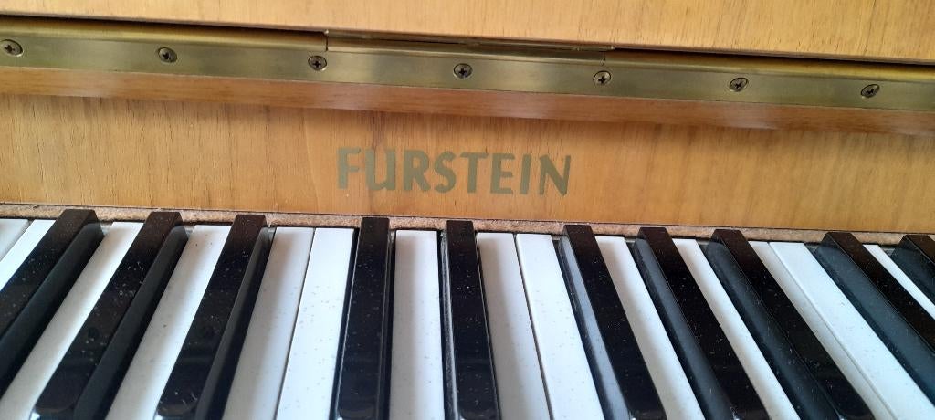 Piano - Furstein, Ophalen, Gebruikt, Bruin, Piano