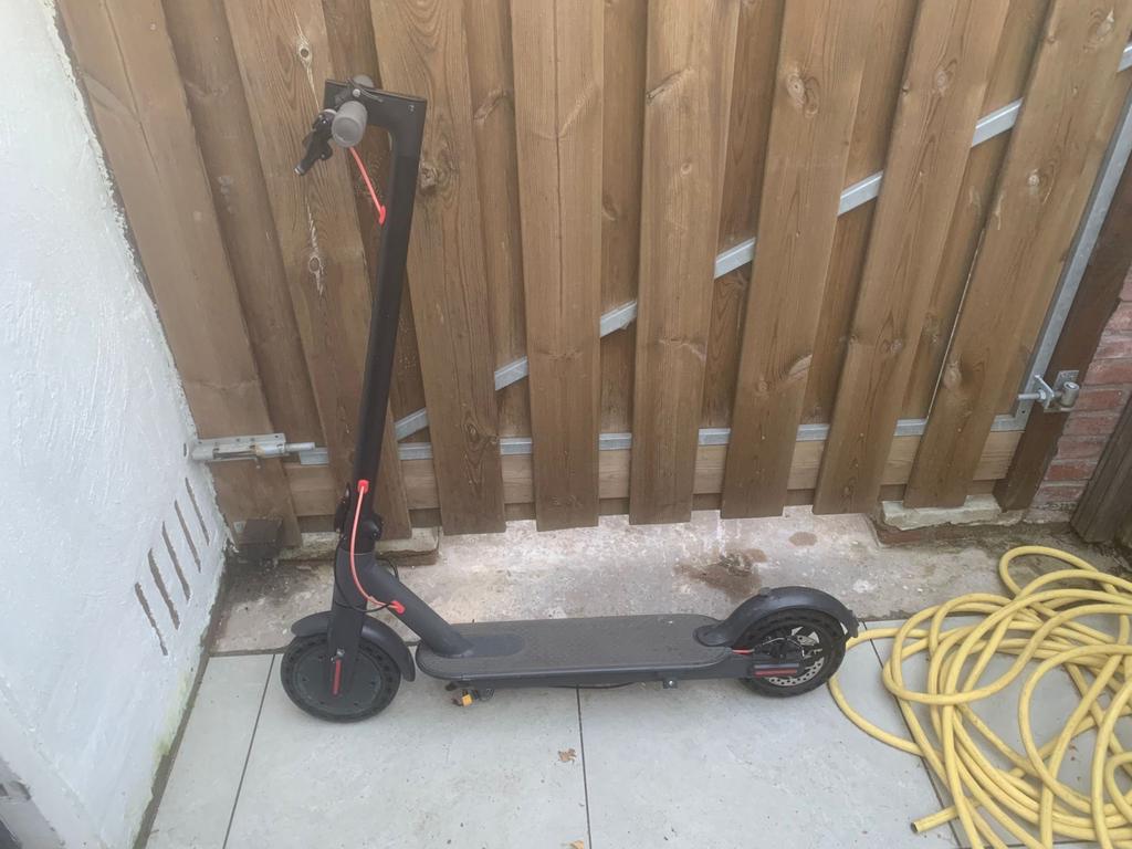 Xiaomi m365  step Zonder accu en oplader, Ophalen, Gebruikt, Elektrische step (E-scooter)