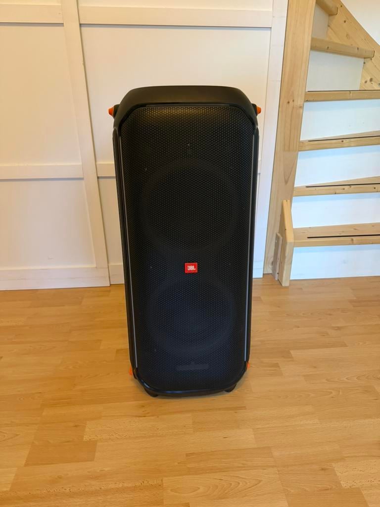Partybox 710, Audio, Tv en Foto, Luidsprekers, JBL, Overige typen, Ophalen of Verzenden, Zo goed als nieuw