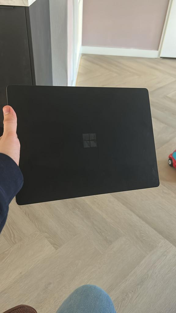 Surface Laptop 4 i7 Black, Computers en Software, Windows Laptops, Zo goed als nieuw, 13 inch, HDD, 2 tot 3 Ghz, 16 GB, Qwerty