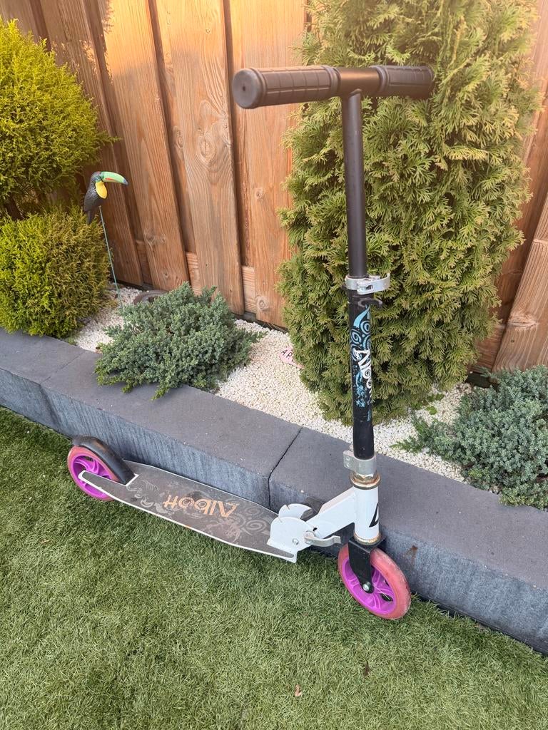 Step - Aibon, Ophalen, Gebruikt, Gewone step