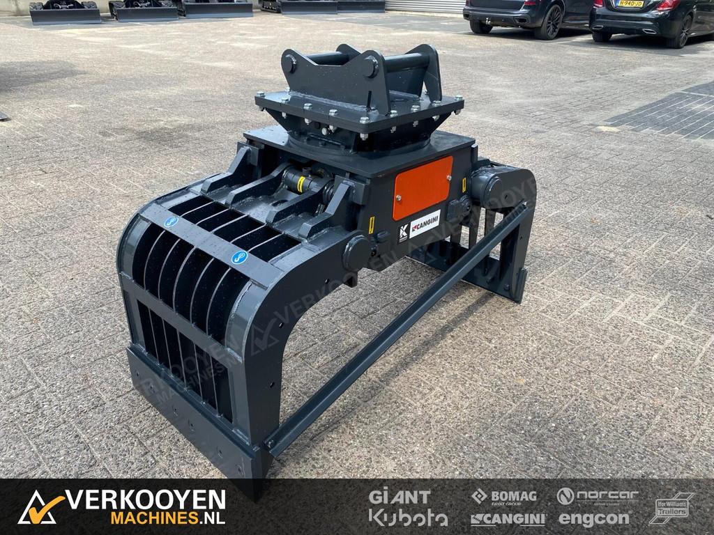 2022 Cangini Benne 300PG S40 Sorteergijper (zonder rotator)