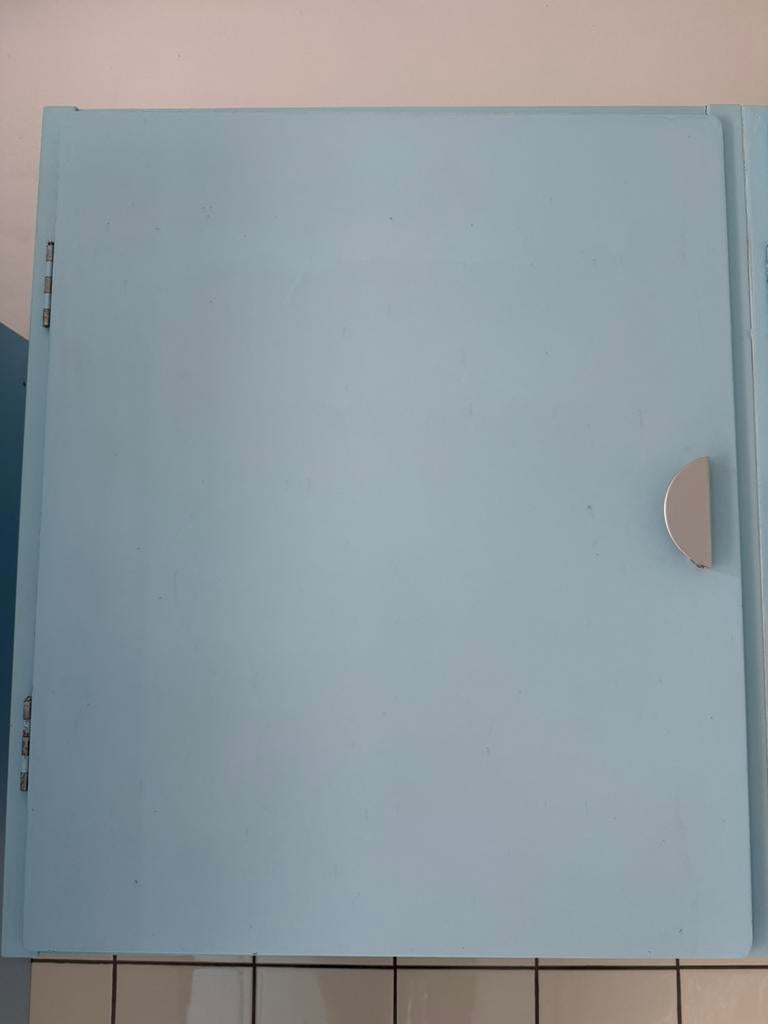 Origineel bovenkastje Bruynzeel Piet Zwart, Ophalen of Verzenden, Gebruikt, Overige typen