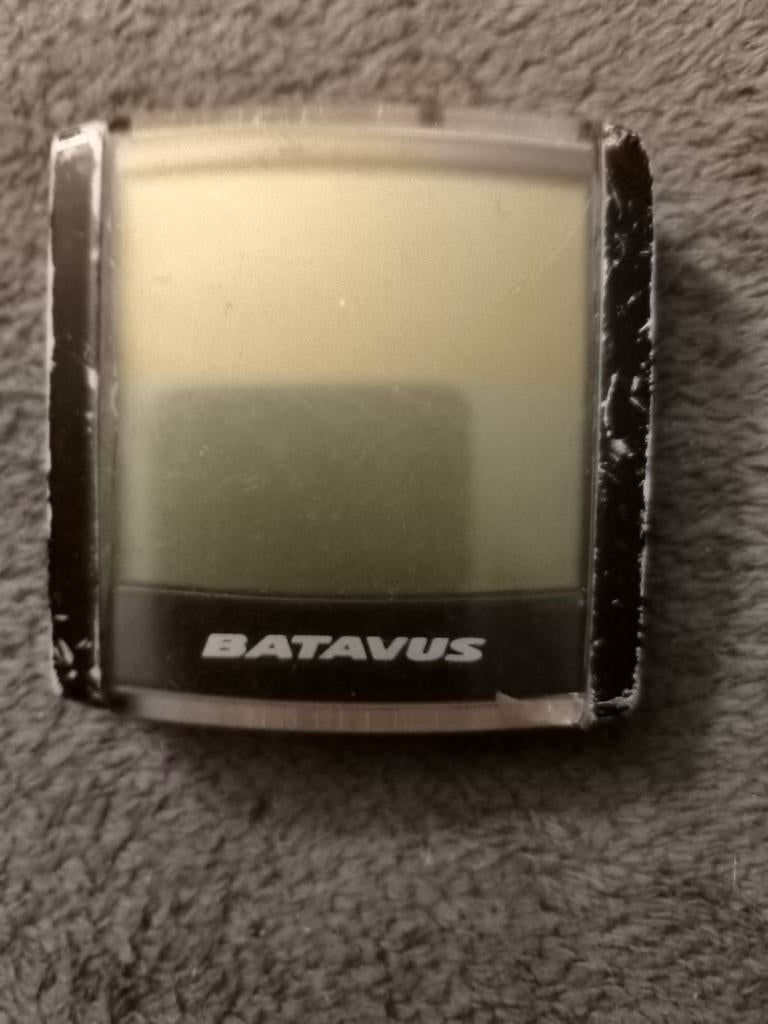 2 x batavus en 1 x Sparta display, Ophalen, Gebruikt
