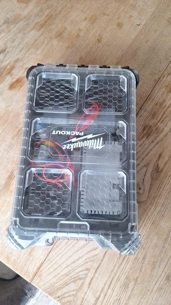 Siemens LOGO PLC set compleet + HMI in Packout (werkend), Hobby en Vrije tijd, Ophalen of Verzenden, Zo goed als nieuw