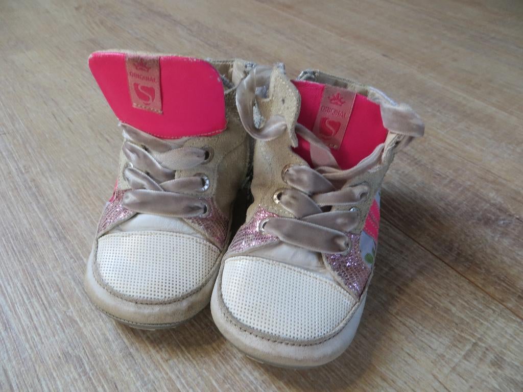 Schoenen -Shoesme, maat 20, Ophalen, Gebruikt, Meisje, Schoenen