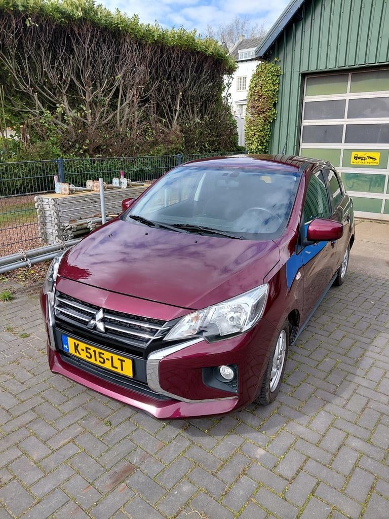 Mitsubishi space star, Auto's, Particulier, Te koop