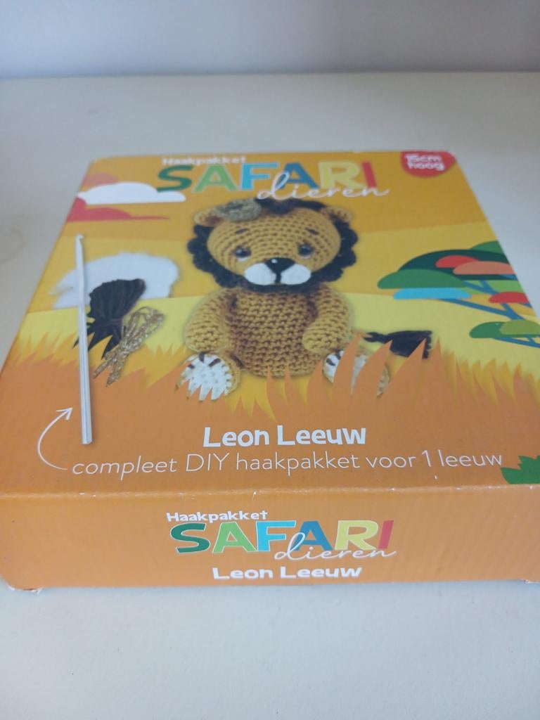 Haakpaket, Ophalen of Verzenden, Speelkaart(en)