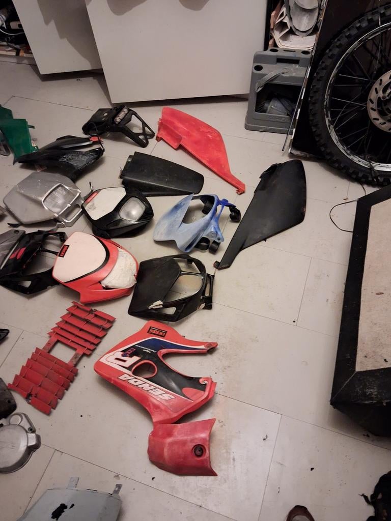 Kappen derbi, Auto-onderdelen, Ophalen of Verzenden, Gebruikt