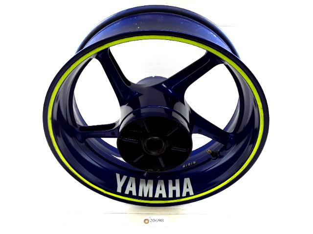 R1 2011 - 2014 Yamaha Velg D1-38581