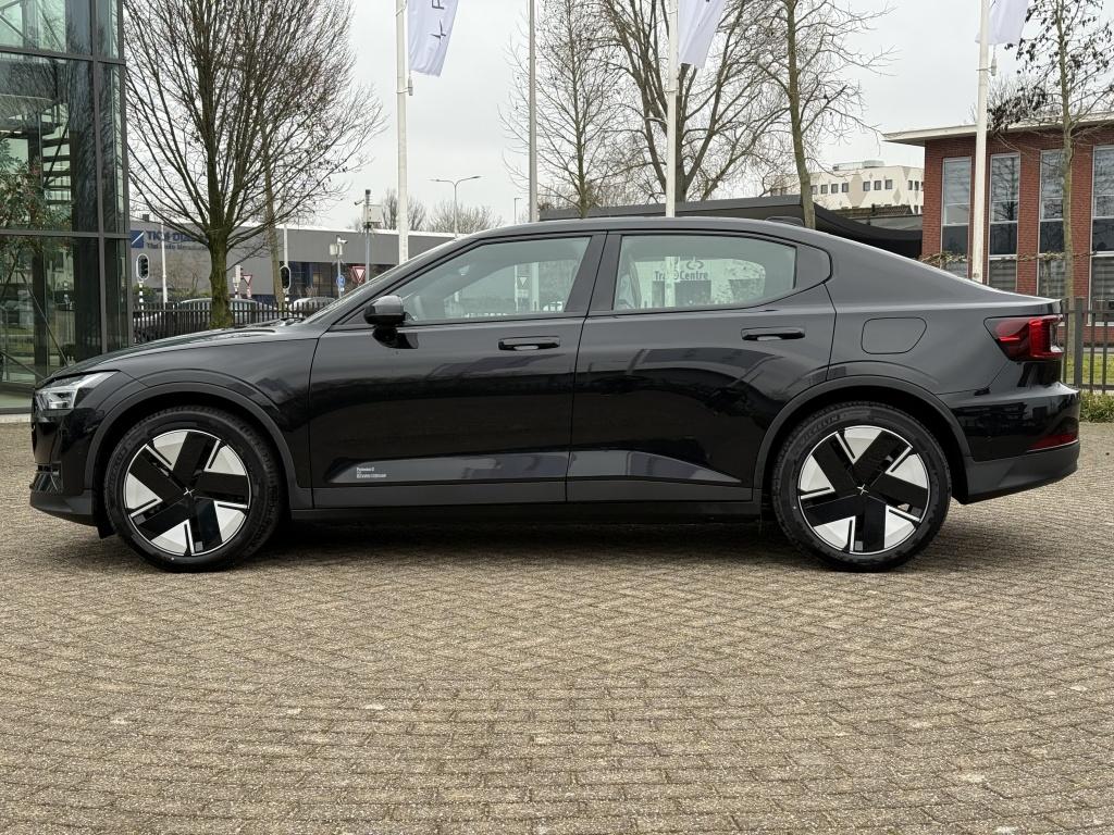 Polestar 2 Long Range Single Motor 82 kWh | Pilot- Plus- Cli, Automaat, 0 cilinders, Zwart, 82 kWh