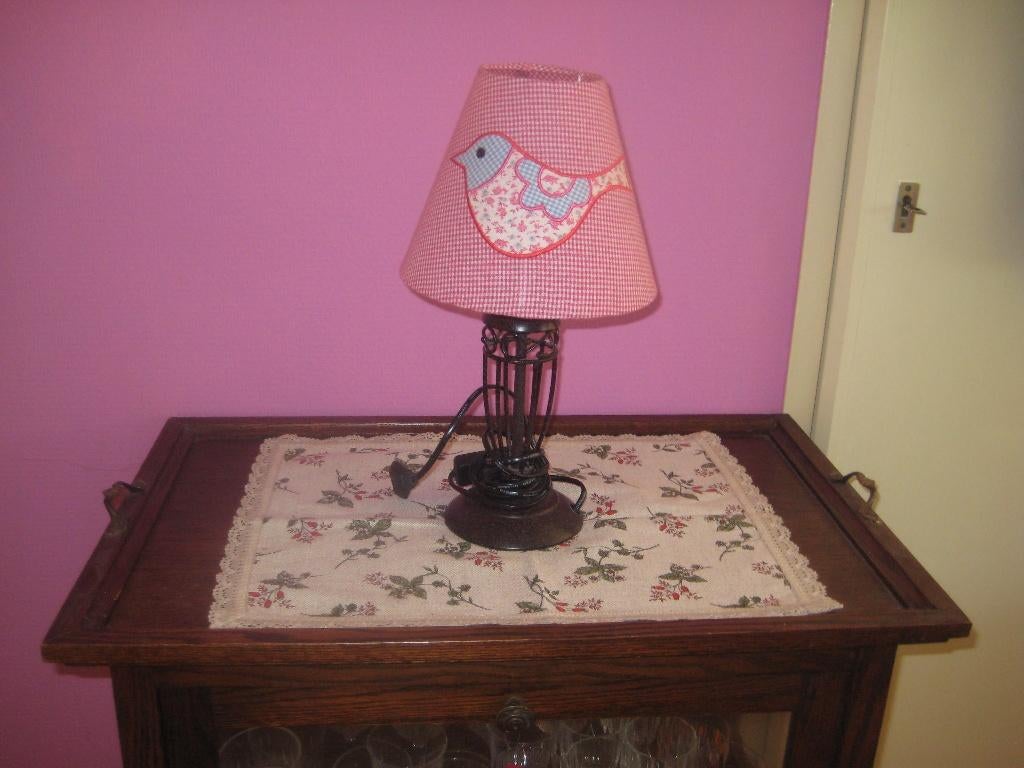 schemerlamp, Ophalen, Nieuw, Minder dan 50 cm