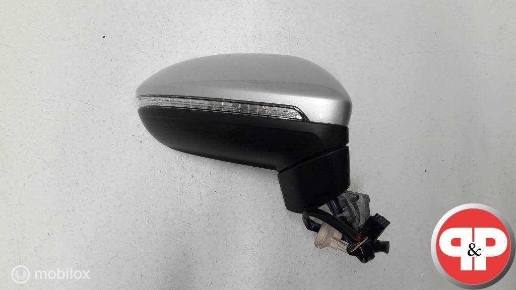 VW Touran 5TA Buitenspiegel Rechts