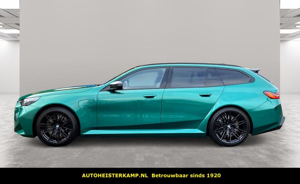 BMW 5 Serie Touring M5 V8 727 PK ACC Trekhaak Stoelkoeling 3, Auto's, BMW, 12 maanden, Gebruikt, 8 cilinders, 4395 cc