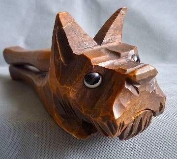 Notenkraker Terrier, Ophalen of Verzenden