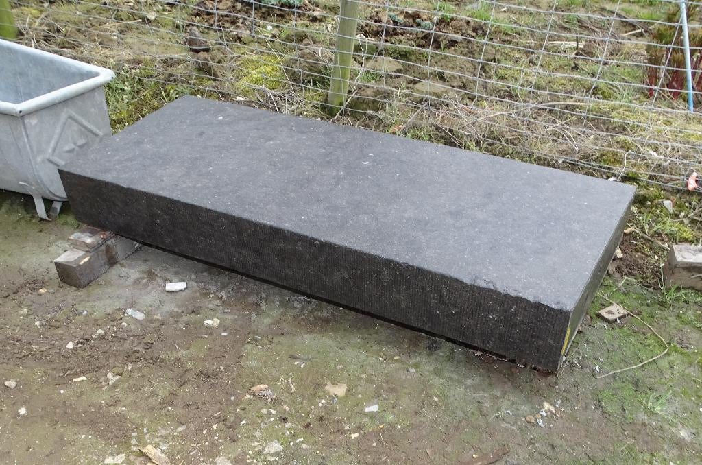 arduinen dorpel traptrede traptree, Ophalen