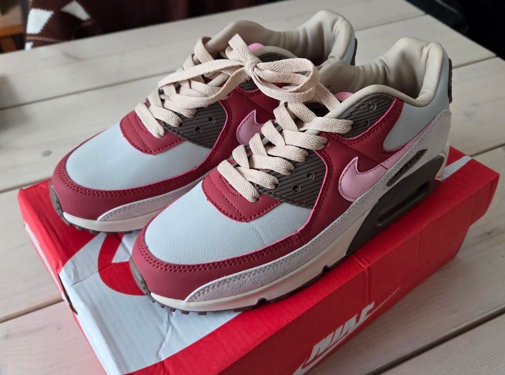 Nike Air Max 90 NRG Bacon (2021) - Maat 39, Verzenden, Wit, Nike, Nieuw