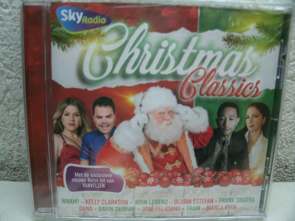 cd 83 christmas, Ophalen of Verzenden, Zo goed als nieuw