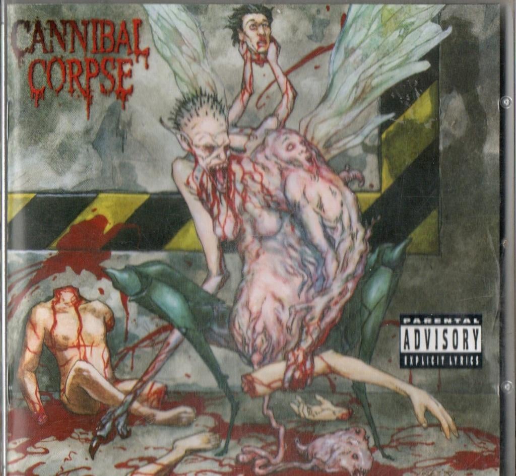 Cannibal Corpse / Bloodthirst / Cd, Ophalen of Verzenden, Zo goed als nieuw