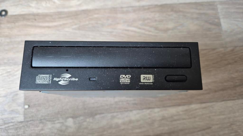 Sony DVD/CD Rewritable Drive DW-G121A, Ophalen of Verzenden, Gebruikt, Intern, Dvd