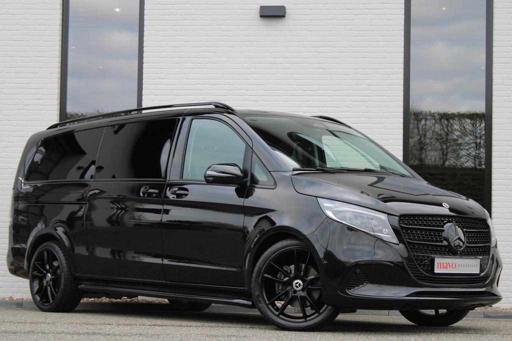 Mercedes-Benz V-Klasse 300d / XXL / DC / Edition / 2x Elec S, Automaat, Achterwielaandrijving, Gebruikt, 4 cilinders