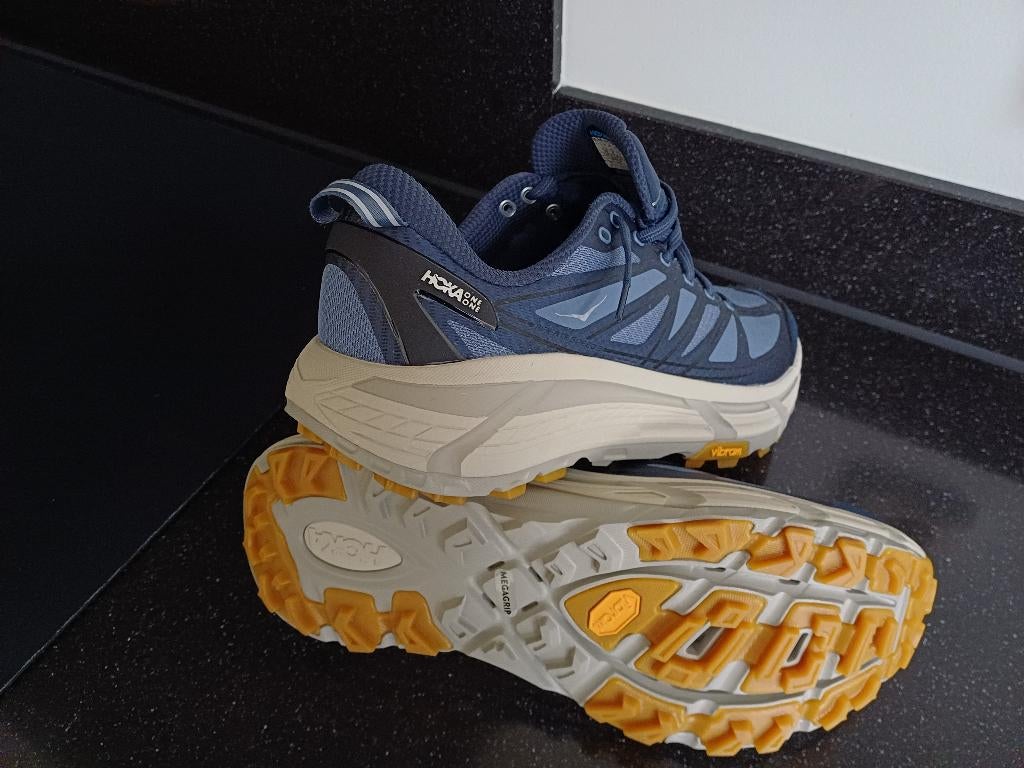 Hoka Mafate speed 2 maat 44, Overige merken, Hardloopschoenen, Verzenden, Nieuw