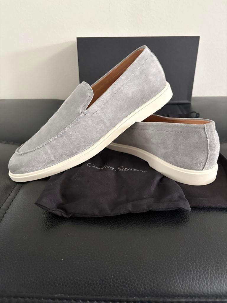 Carlos Santos loafers maat 46, Loafers, Overige kleuren, Nieuw, Ophalen of Verzenden