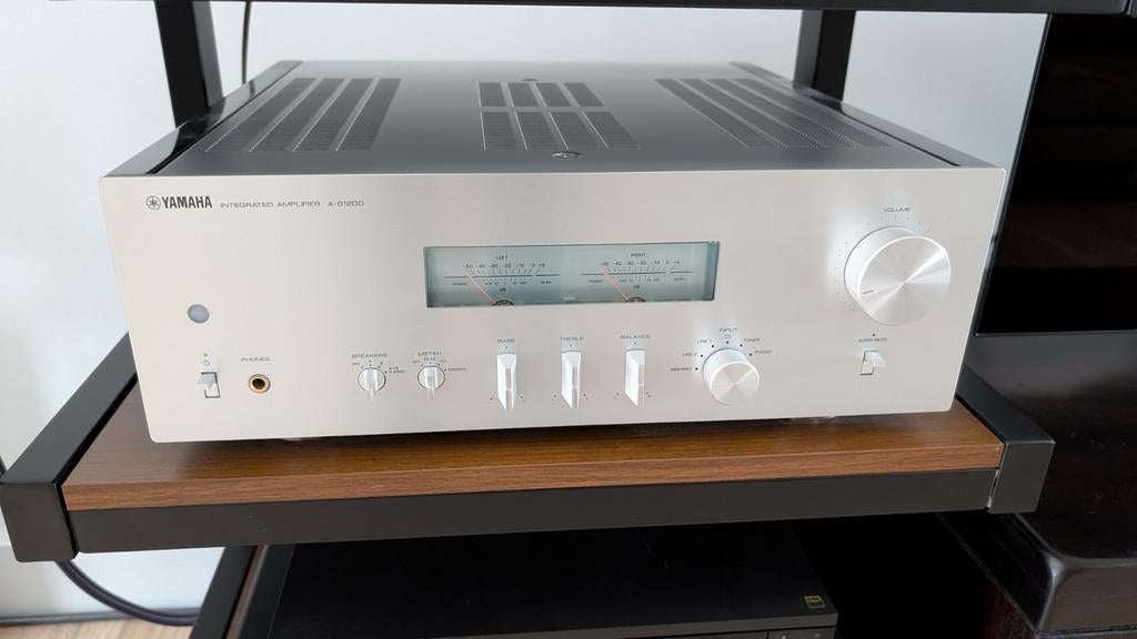 Yamaha A-S 1200, Ophalen, Zo goed als nieuw