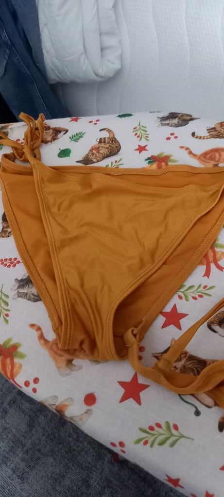 Dames bikini. Label is er uit geknipt, Overige kleuren, Ophalen of Verzenden, Zo goed als nieuw, Bikini