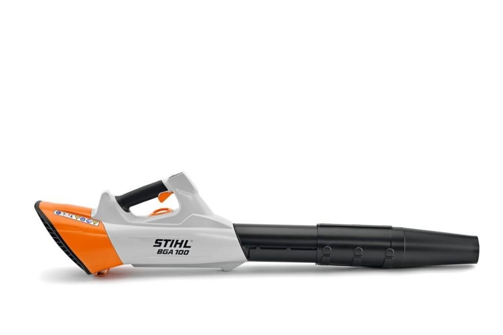 Stihl BGA 100 Accubladblazer nieuw, Tuin en Terras, Bladblazers, Nieuw, Ophalen of Verzenden, STIHL, Accu