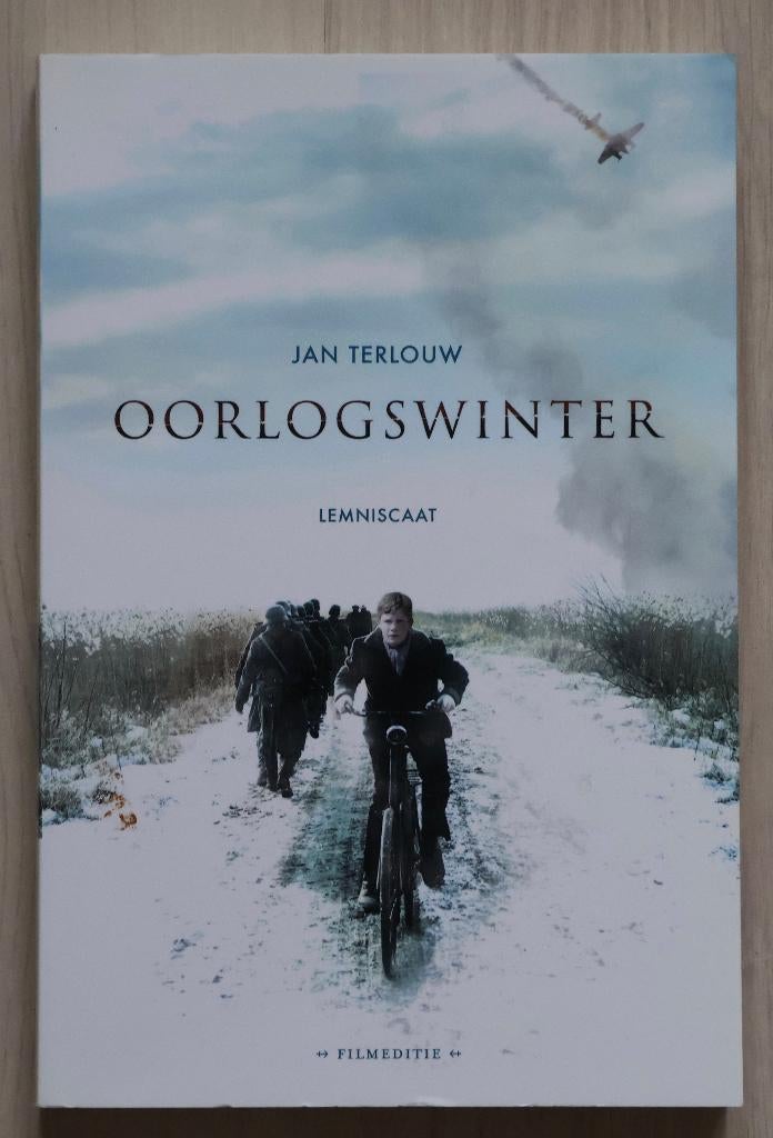 Oorlogswinter Jan Terlouw  -Nieuw, Ophalen of Verzenden, Nieuw, Jan Terlouw, Fictie