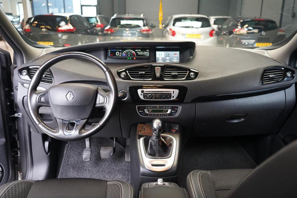Renault Scénic 1.2 TCe Bose | NAVI | AIRCO | CRUISE | TREKH, Voorwielaandrijving, Gebruikt, 1295 kg, 4 cilinders