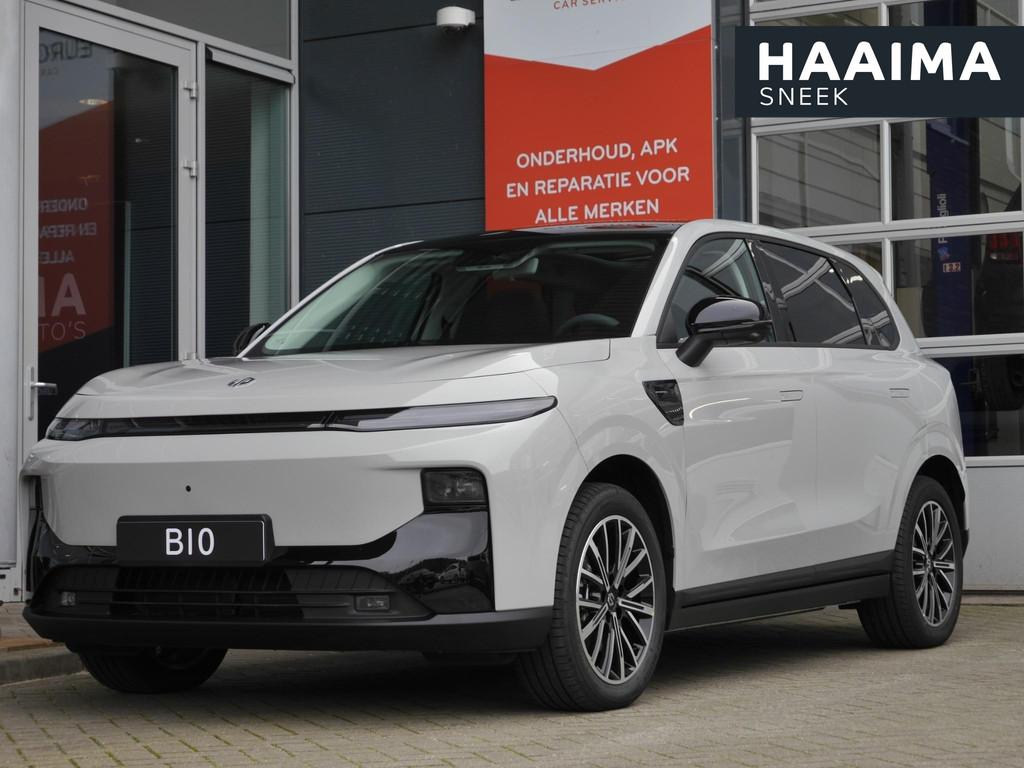 Leapmotor B10 Design ProMax 67.1 kWh | Meerdere kleuren leve, Achterwielaandrijving, 750 kg, 1820 kg, SUV of Terreinwagen