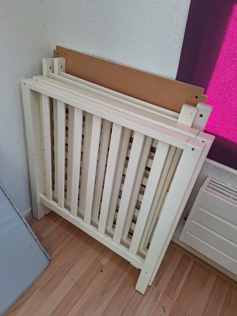 TWF Box met Winnie de Poeh boxkussen, Kinderen en Baby's, Boxen, Ophalen of Verzenden, Gebruikt, Rechthoekig, Boxkleed