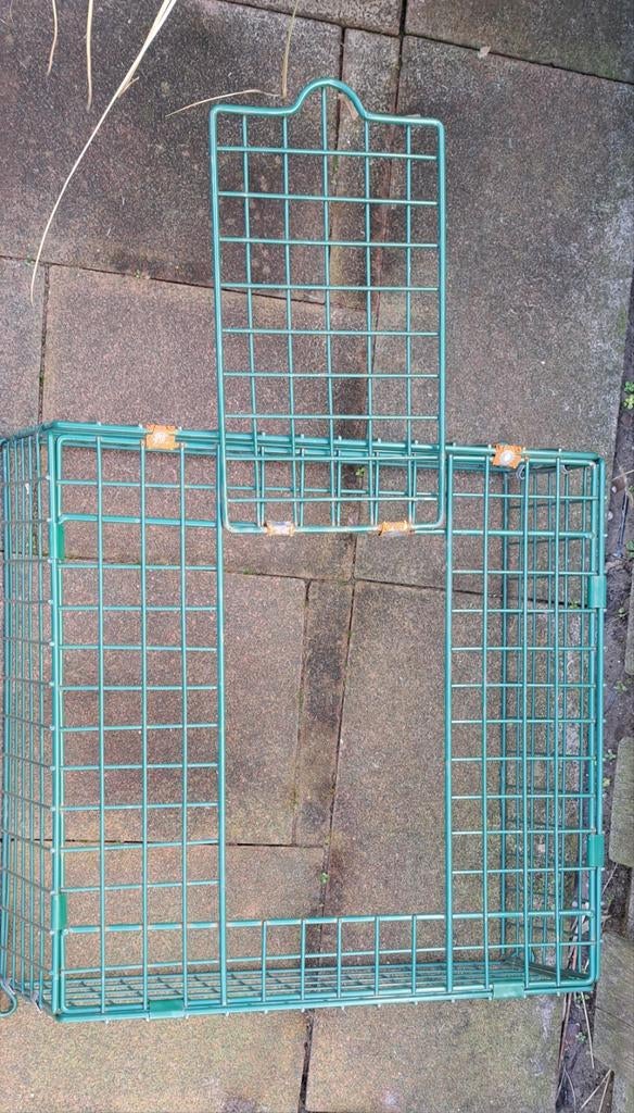 Vogelvoer beschermkooi, Dieren en Toebehoren, Ophalen, Kooi, Minder dan 60 cm