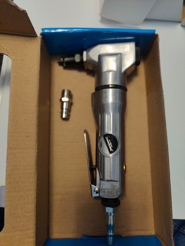 Knabbelschaar 190mm, Ophalen of Verzenden, Zo goed als nieuw