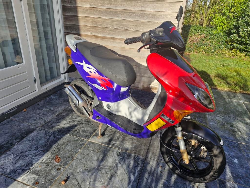 Honda X8Rs Scooter - nieuwstaat - 1ste eigenaar - 6079 km, Ophalen, Zo goed als nieuw, Overige typen, Honda