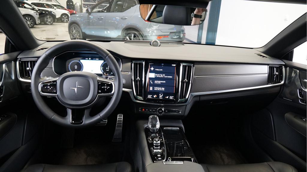 Polestar 1 Performance 2.0 PHEV 448kW/609pk Aut8 Nummer 815/, Automaat, 77 km/l, Gebruikt, 4 cilinders