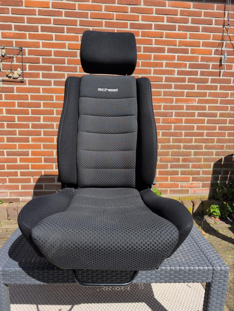 Scheel Traveller stoel maat M met stoelverwarming, Ophalen