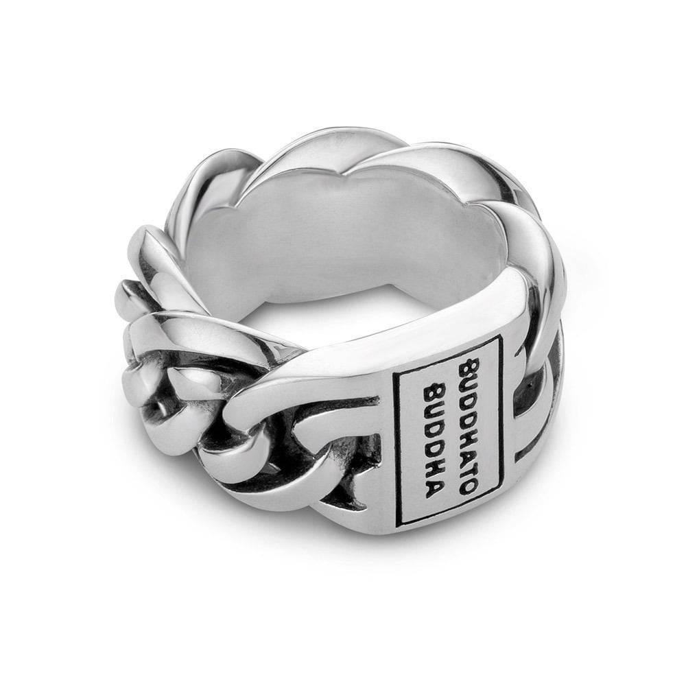 BUDDHA TO BUDDHA RING TYPE 807 NATHALIE MEMORABLE € 249,00, Nieuw, Ophalen of Verzenden, 17 tot 18, Dame of Heer