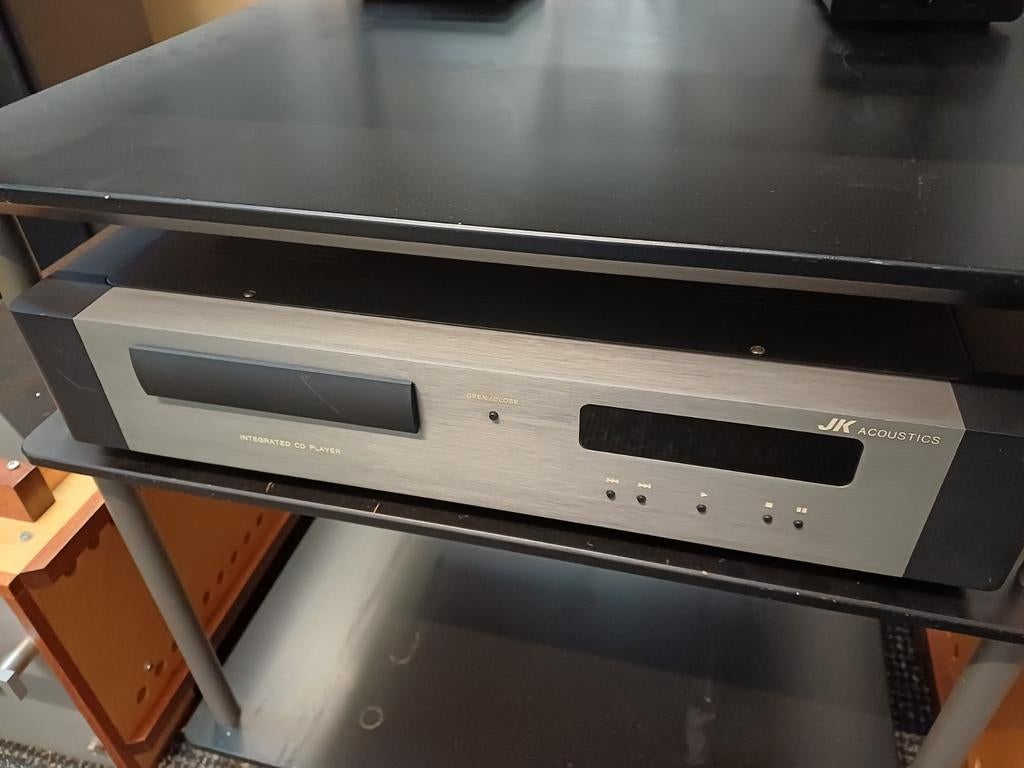 JK Acoustics geïntegreerde cd-speler, Ophalen of Verzenden, Overige merken