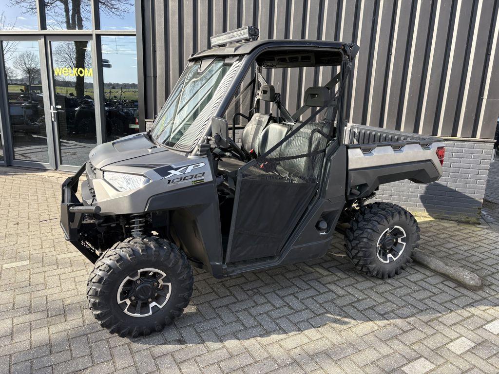 POLARIS Ranger XP 1000 EPS 2022, Motoren, Quads en Trikes, JeeGee / Polaris Benelux, Info@polaris.com, Curieweg 6A
2408 BZ  Alphen aan den Rijn, NL