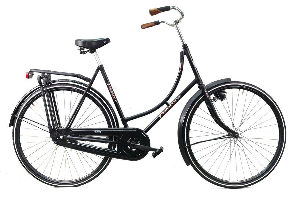 Damesfiets Locomotief Basic 28"/57cm/1ver - Garantie/Leverin, Fietsen en Brommers, Fietsen | Dames | Omafietsen, 9713 Bv Groningen