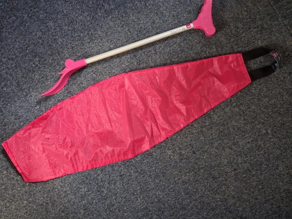 Hulp bij Steunkousen zowel uit als aantrekken, Ophalen of Verzenden