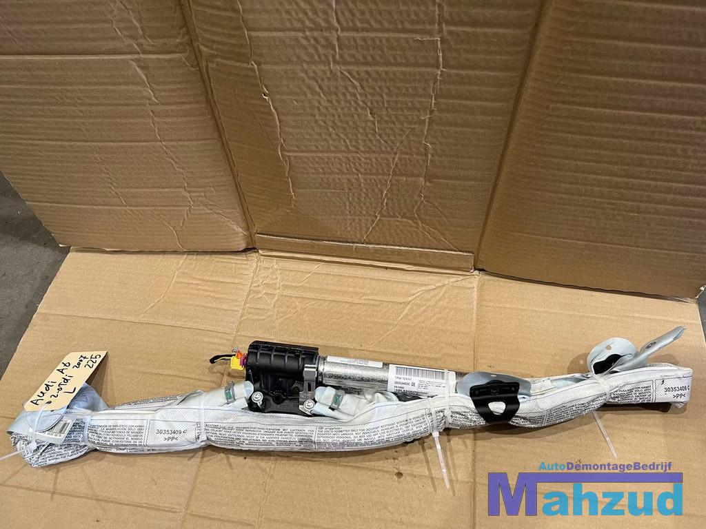 AUDI A6 C6 Sedan Links dak hemel airbag 2004-2011, Gebruikt, AUDI AG, Auto-Union-Strasse 1
85045  Ingolstadt, DE, Kundenbetreuung@audi.de