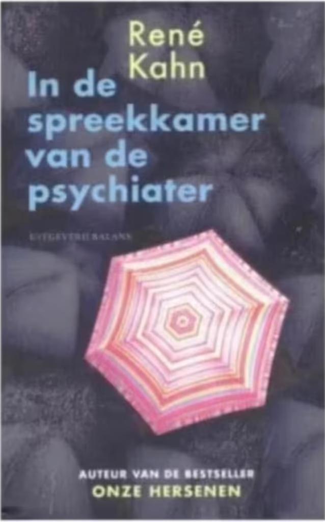 In de spreekkamer van de psychiater, Ophalen of Verzenden, Zo goed als nieuw
