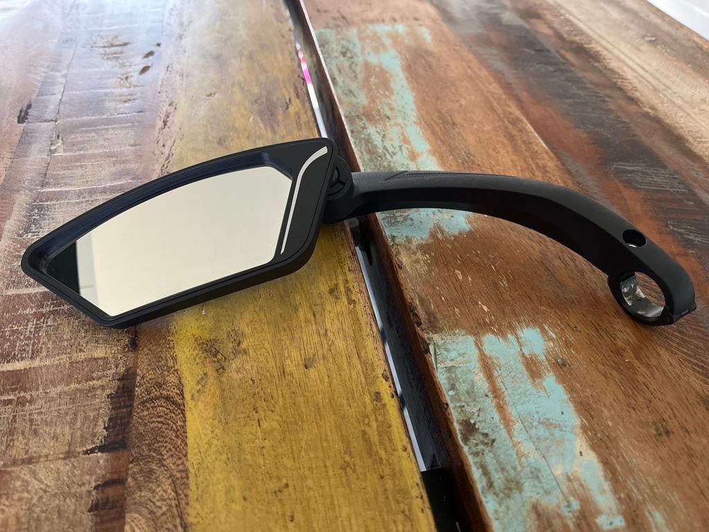 Nieuwe linker e-bike spiegel, Louis Verwimp B.V., Ophalen of Verzenden, Zo goed als nieuw, Louis Verwimp