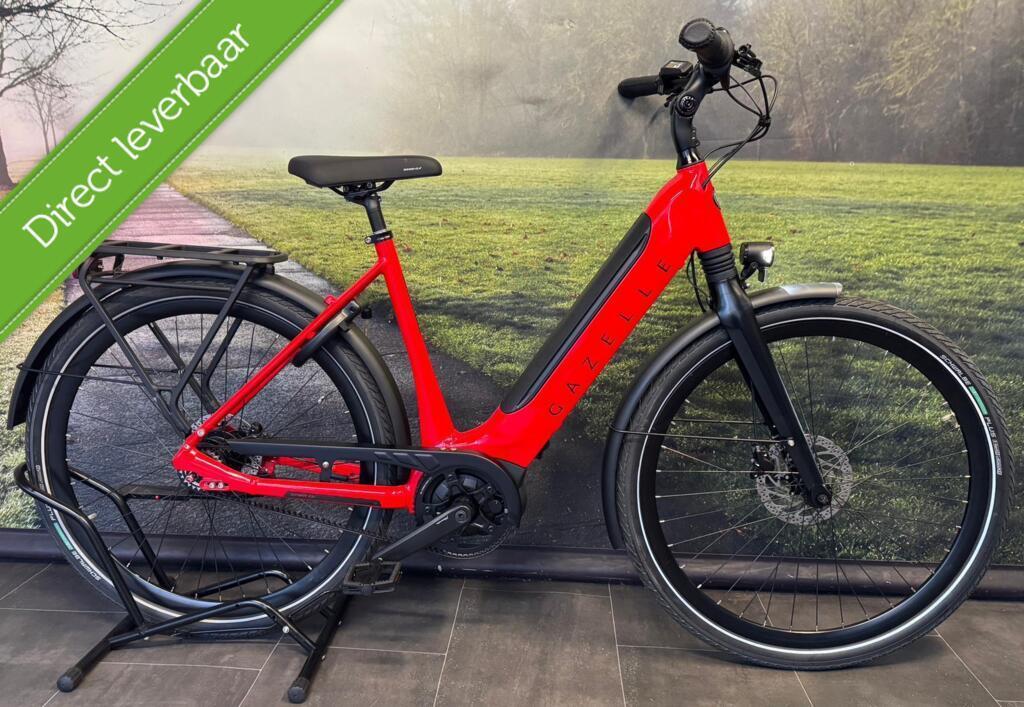 NIEUW Gazelle Ultimate C8+ HMB | 625Wh | €3999 → €2999! RIEM