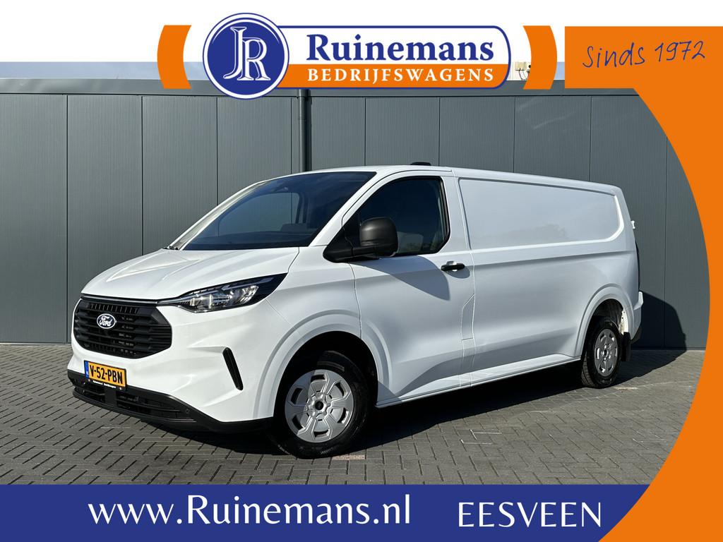 Ford Transit Custom 2.0 TDCI 136 PK TREND / L2H1 / 46.765 KM, Voorwielaandrijving, 136 pk, Gebruikt, 4 cilinders