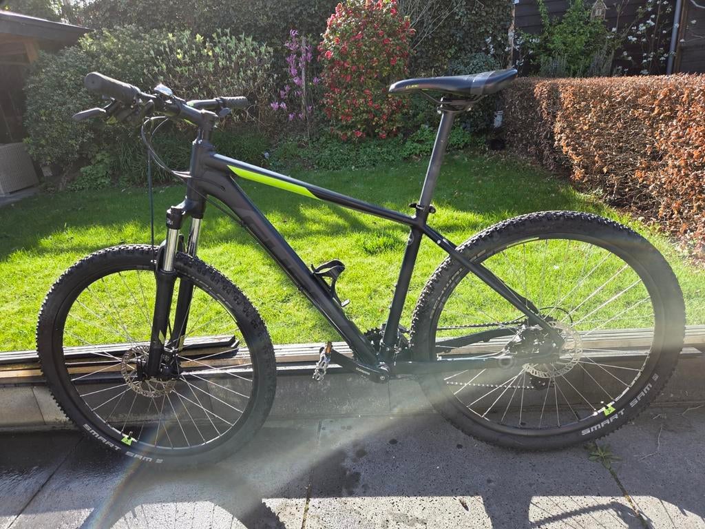 Cube MTB te koop - Hardtail mountainbike, Ophalen
